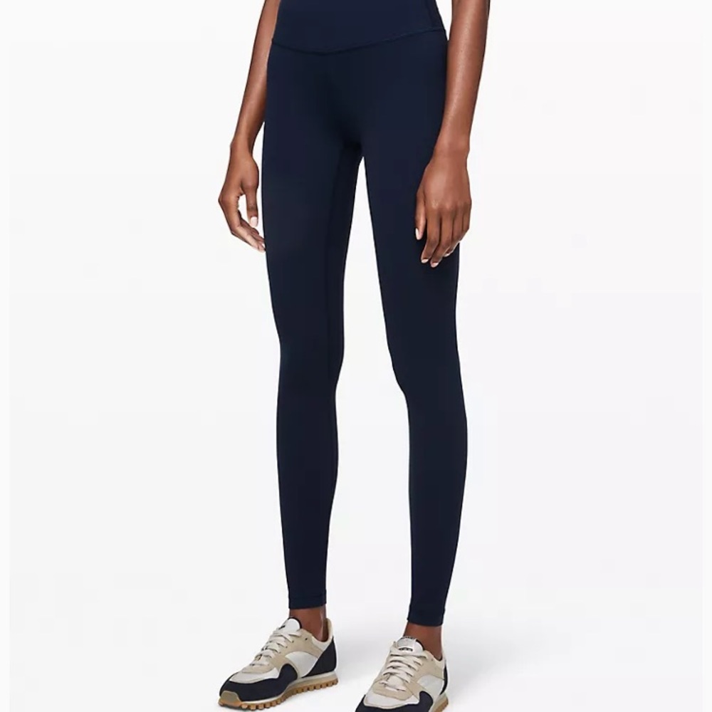 Lululemon Navy Leggings